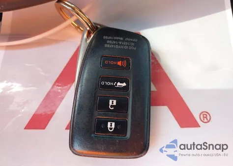 2016 Lexus Rx 350 z USA, uszkodzony, nr VIN 2T2BZMCA2GC017291